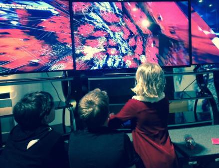 shapeofmemory avec enfants