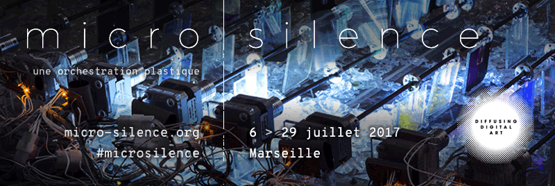 micro silence, une orchestration plastique