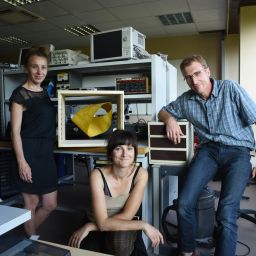 Etre mère et artiste à la fois par Constance Meffre