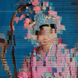 Portrait d&rsquo;artiste / Ellen Pau par Constance Meffre